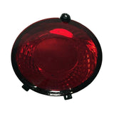 Reconditioned Oe Passenger Side Outer Tail Light Assembly For Chevrolet Corvette 2005-2013(GM2801188R)