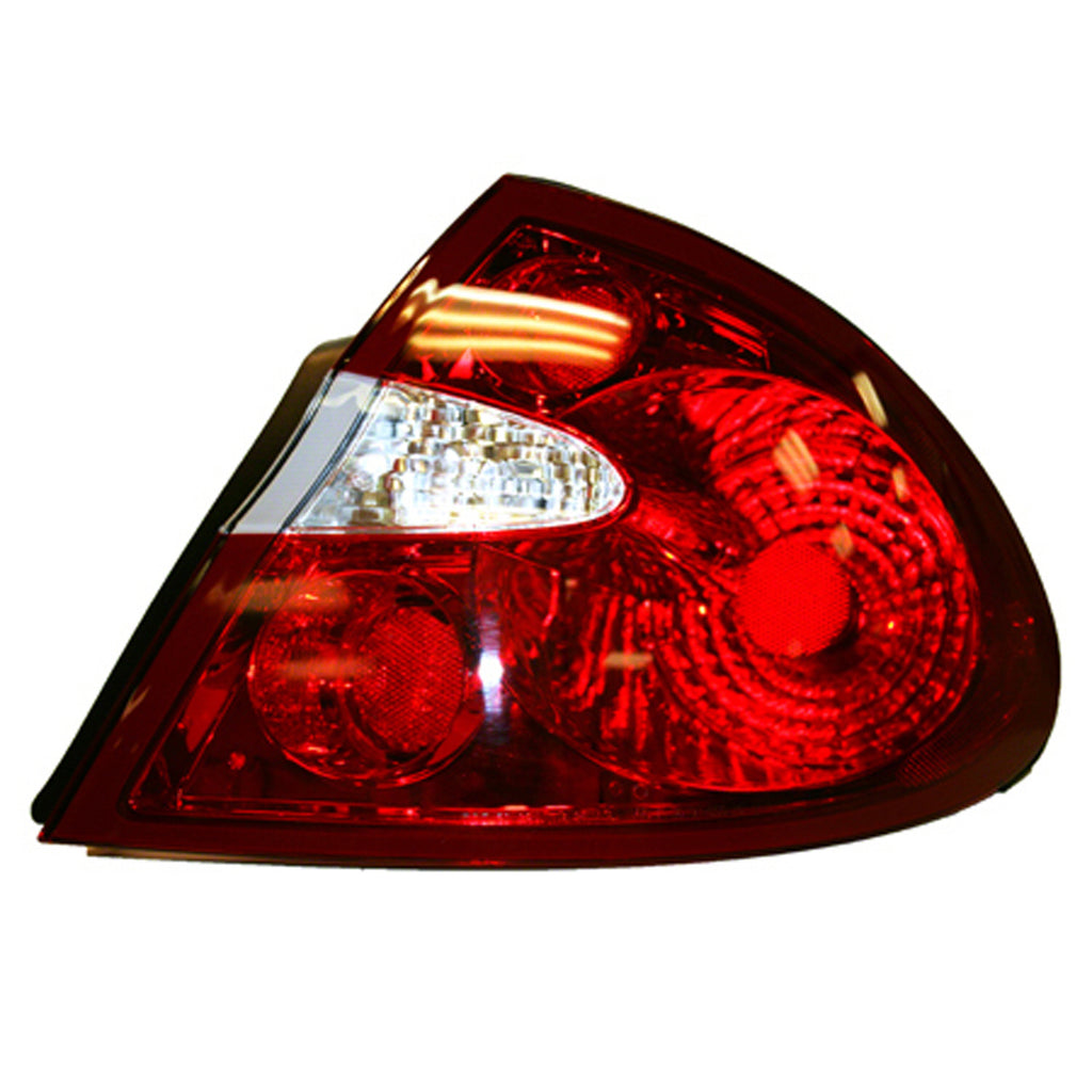 Reconditioned Oe Passenger Side Tail Light Assembly For Buick Allure (canada) 2005-2009(GM2801189R)