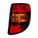 Reconditioned Oe Passenger Side Tail Light Assembly For Pontiac Vibe 2003-2008(GM2801192R)