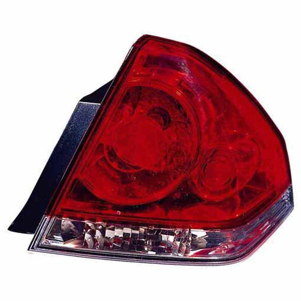 Reconditioned Oe Passenger Side Tail Light Assembly For Chevrolet Impala Limited(4thdigit Vin W) 2014-2016(GM2801193R)