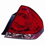 Reconditioned Oe Passenger Side Tail Light Assembly For Chevrolet Impala Limited(4thdigit Vin W) 2014-2016(GM2801193R)