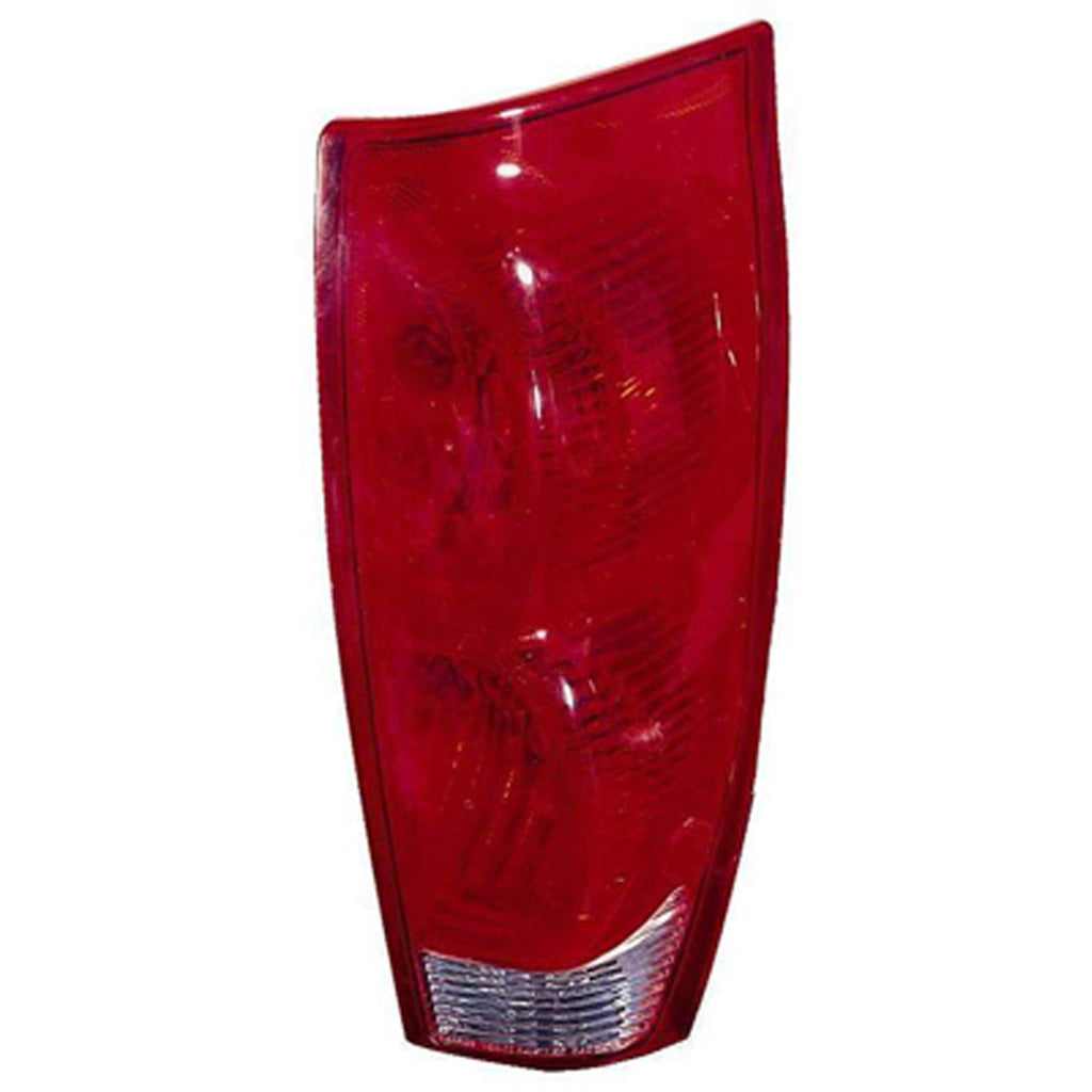 Passenger Side Tail Light Assembly For Chevrolet Avalanche 2002-2002(GM2801194R)