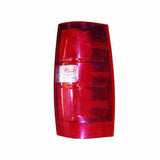Reconditioned Oe Passenger Side Tail Light Assembly For Chevrolet Suburban 1500 2500 2007-2014(GM2801196R)