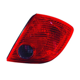 CAPA Certified Passenger Side Tail Light Assembly For Pontiac G6 2005-2010(GM2801201C)