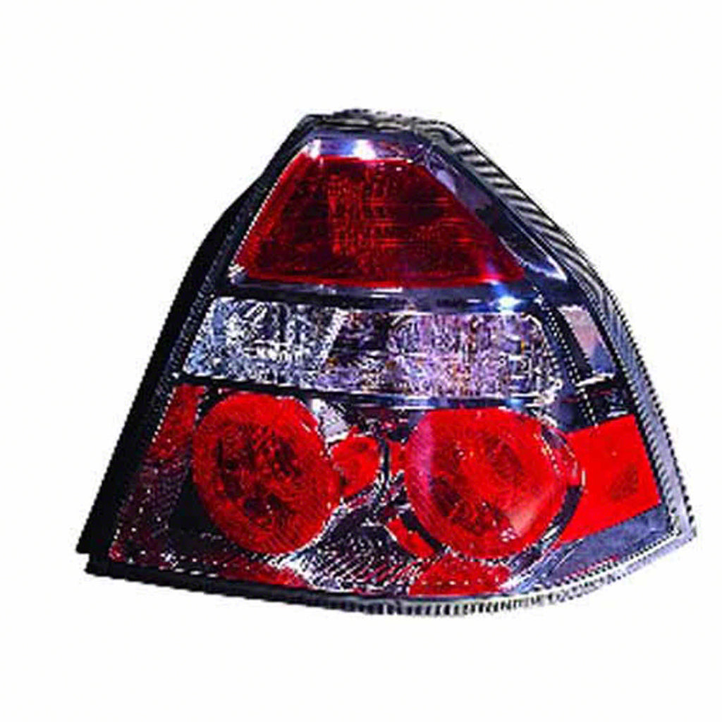 Reconditioned Oe Passenger Side Tail Light Assembly For Chevrolet Aveo Sedan 2007-2008(GM2801203R)