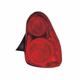 Reconditioned Oe Passenger Side Tail Light Assembly For Chevrolet Monte Carlo 2006-2007(GM2801205R)