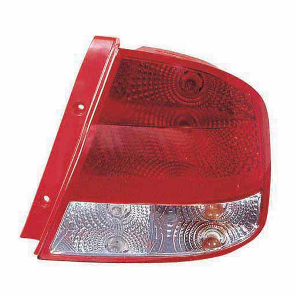 Reconditioned Oe Passenger Side Tail Light Assembly For Chevrolet Aveo Sedan 2004-2006(GM2801206R)