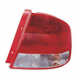 Reconditioned Oe Passenger Side Tail Light Assembly For Chevrolet Aveo Sedan 2004-2006(GM2801206R)