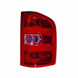 Reconditioned Oe Passenger Side Tail Light Assembly For Chevrolet Pickup Chevy Silverado 25-3500 2011-2014(GM2801207R)