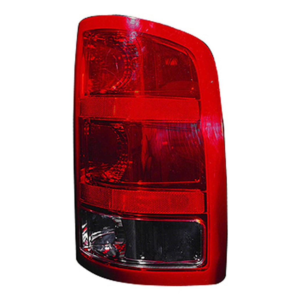 OEM Passenger Side Tail Light Assembly For Gmc Pickup Gmc Sierra 2500-3500 2011-2014(GM2801208OE)