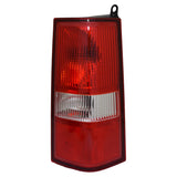 Reconditioned Oe Passenger Side Tail Light Assembly For Chevrolet Van Chevy Express 2003-2025(GM2801214R)
