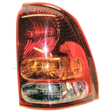 Reconditioned Oe Passenger Side Tail Light Assembly For Oldsmobile Bravada 2002-2004(GM2801219R)