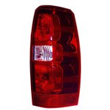 CAPA Certified Passenger Side Tail Light Assembly For Chevrolet Avalanche 2007-2013(GM2801222C)