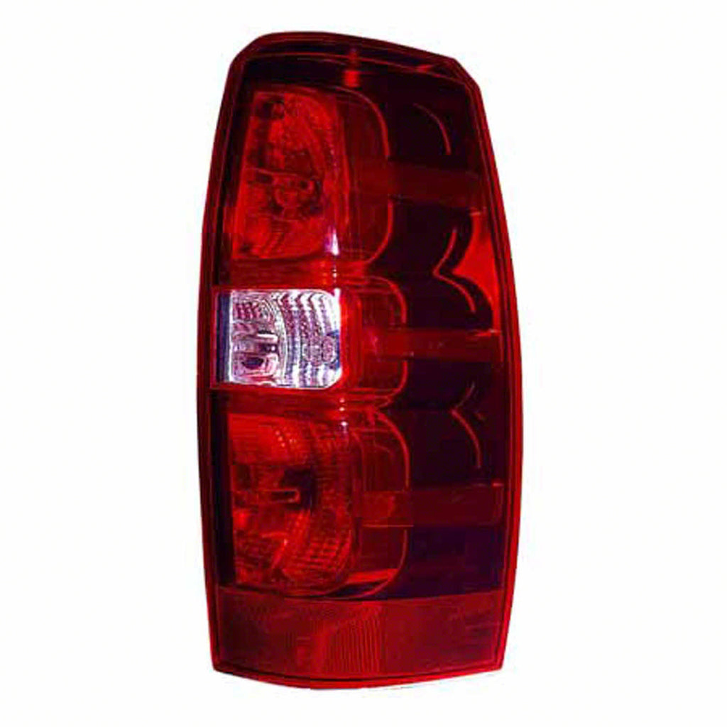 Passenger Side Tail Light Assembly For Chevrolet Avalanche 2007-2013(GM2801222V)