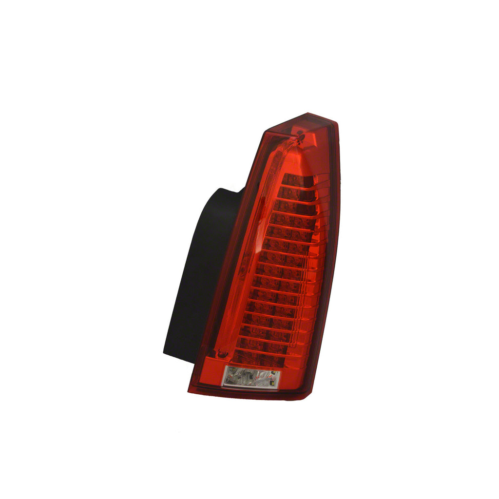 CAPA Certified Passenger Side Tail Light Assembly For Cadillac Cts 2008-2013(GM2801225C)