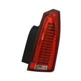 Passenger Side Tail Light Assembly For Cadillac Cts 2008-2013(GM2801225V)