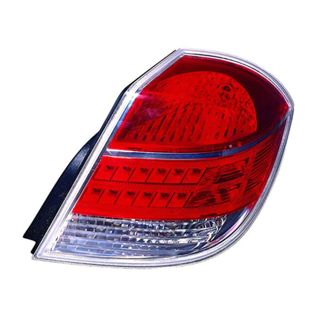 Reconditioned Oe Passenger Side Tail Light Assembly For Saturn Aura 2007-2009(GM2801228R)