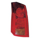 Reconditioned Oe Passenger Side Tail Light Assembly For Cadillac Cts 2003-2004(GM2801230R)