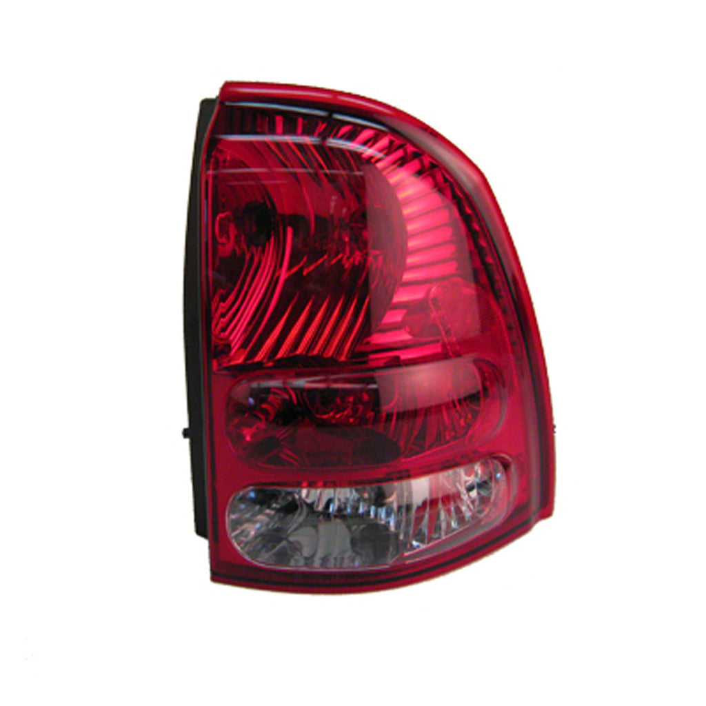 CAPA Certified Passenger Side Tail Light Assembly For Buick Rainier 2004-2007(GM2801233C)