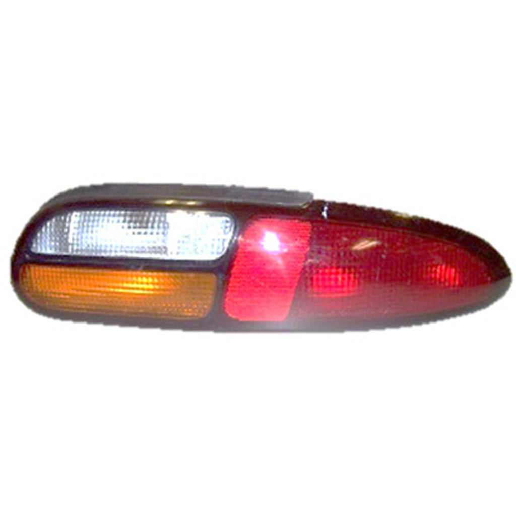 Reconditioned Oe Passenger Side Tail Light Assembly For Chevrolet Camaro 2000-2002(GM2801235R)