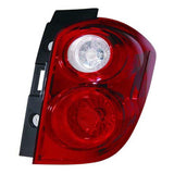 OEM Passenger Side Tail Light Assembly For Chevrolet Equinox 2010-2015(GM2801242OE)