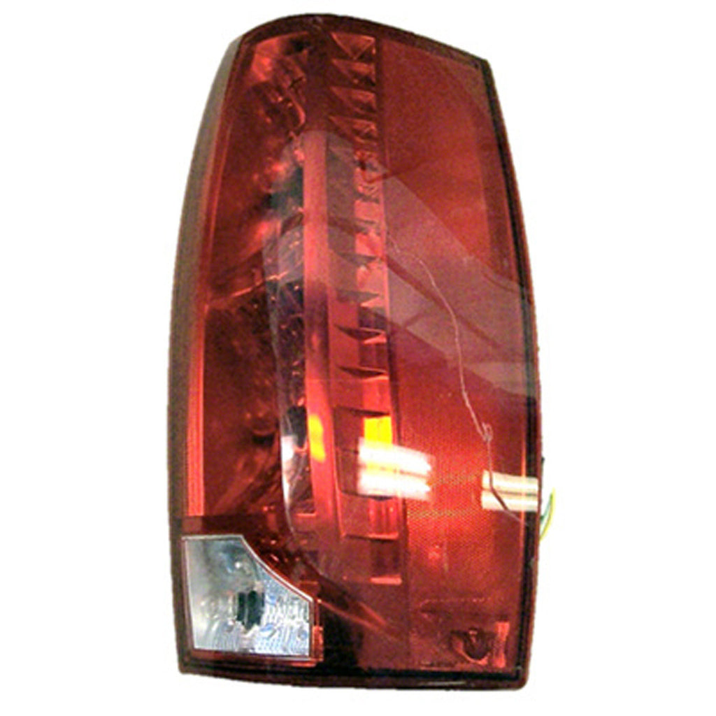 Reconditioned Oe Passenger Side Tail Light Assembly For Cadillac Escalade Ext 2007-2013(GM2801243R)