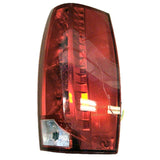 Reconditioned Oe Passenger Side Tail Light Assembly For Cadillac Escalade Ext 2007-2013(GM2801243R)