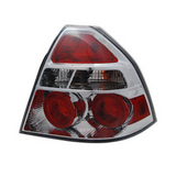 CAPA Certified Passenger Side Tail Light Assembly For Chevrolet Aveo Sedan 2009-2011(GM2801245C)