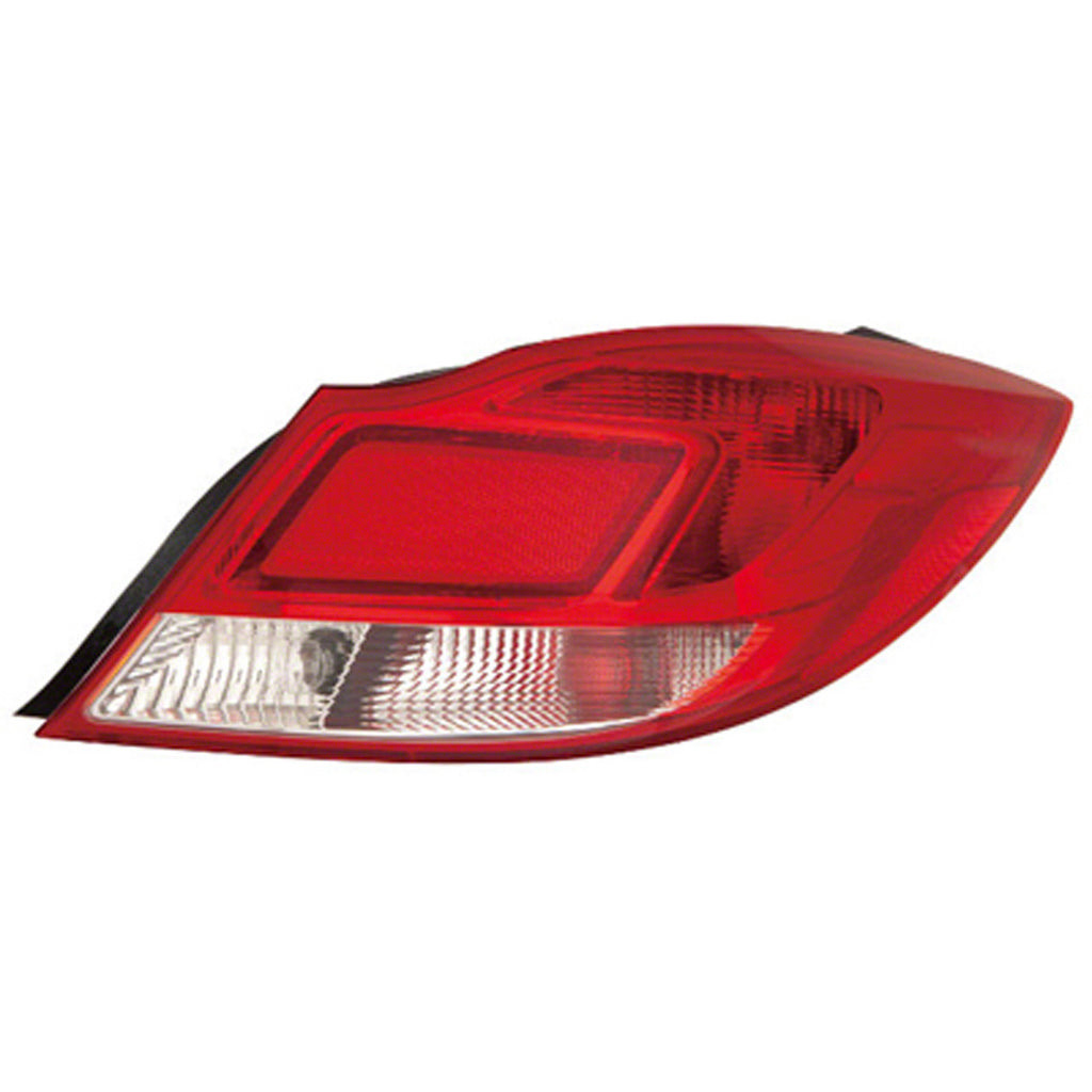 Reconditioned Oe Passenger Side Tail Light Assembly For Buick Regal (2011-) 2011-2013(GM2801247R)