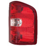Reconditioned Oe Passenger Side Tail Light Assembly For Chevrolet Pickup Chevy Silverado 25-3500 2011-2014(GM2801249R)