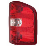 Reconditioned Oe Passenger Side Tail Light Assembly For Chevrolet Pickup Chevy Silverado 25-3500 2011-2014(GM2801249R)