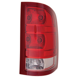 CAPA Certified Passenger Side Tail Light Assembly For Gmc Pickup Gmc Sierra 2010-2011(GM2801250C)