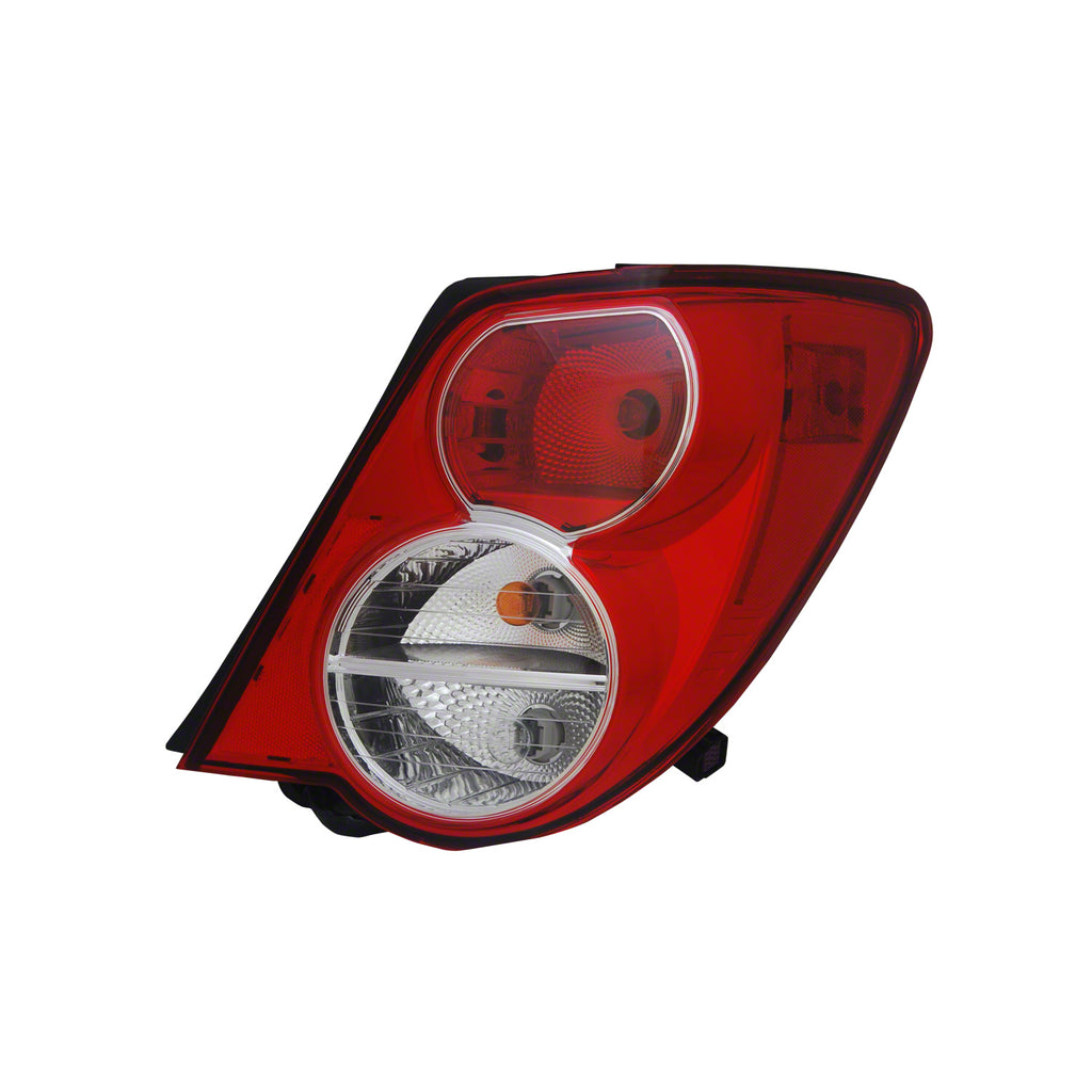 Passenger Side Tail Light Assembly For Chevrolet Sonic Sedan 2012-2016(GM2801251V)