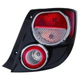 CAPA Certified Passenger Side Tail Light Assembly For Chevrolet Sonic Hatchback 2012-2016(GM2801252C)