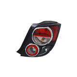 Reconditioned Oe Passenger Side Tail Light Assembly For Chevrolet Sonic Hatchback 2012-2016(GM2801252R)