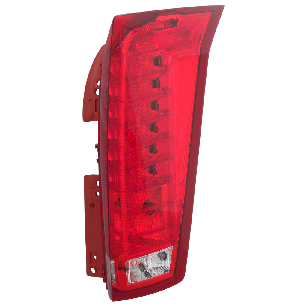 Reconditioned Oe Passenger Side Tail Light Assembly For Cadillac Srx 2010-2016(GM2801255R)