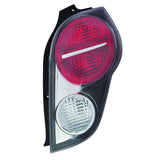 CAPA Certified Passenger Side Tail Light Assembly For Chevrolet Spark Ev 2014-2016(GM2801256C)