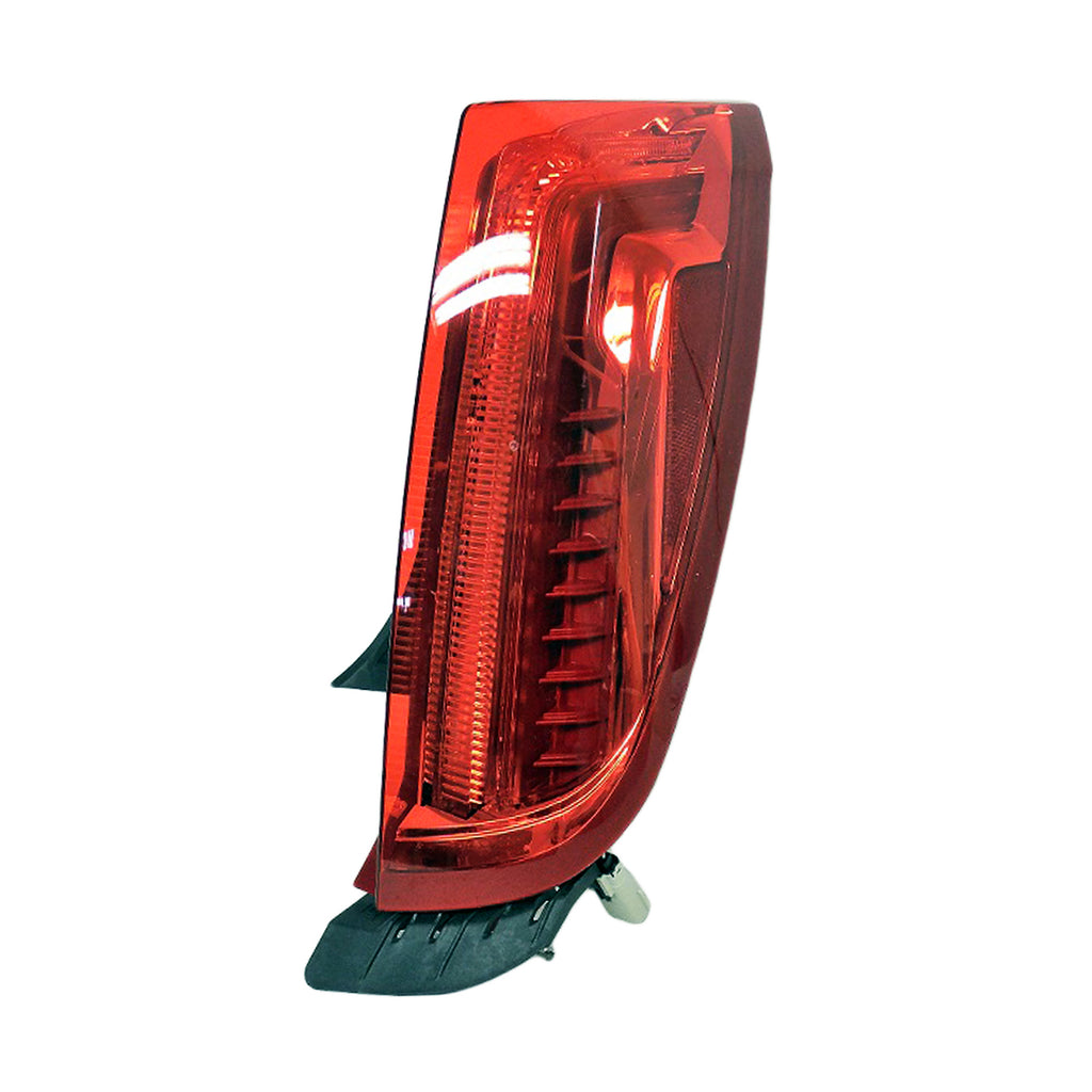 CAPA Certified Passenger Side Tail Light Assembly For Cadillac Xts 2013-2017(GM2801259C)