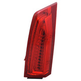 Reconditioned Oe Passenger Side Tail Light Assembly For Cadillac Ats 2013-2018(GM2801260R)