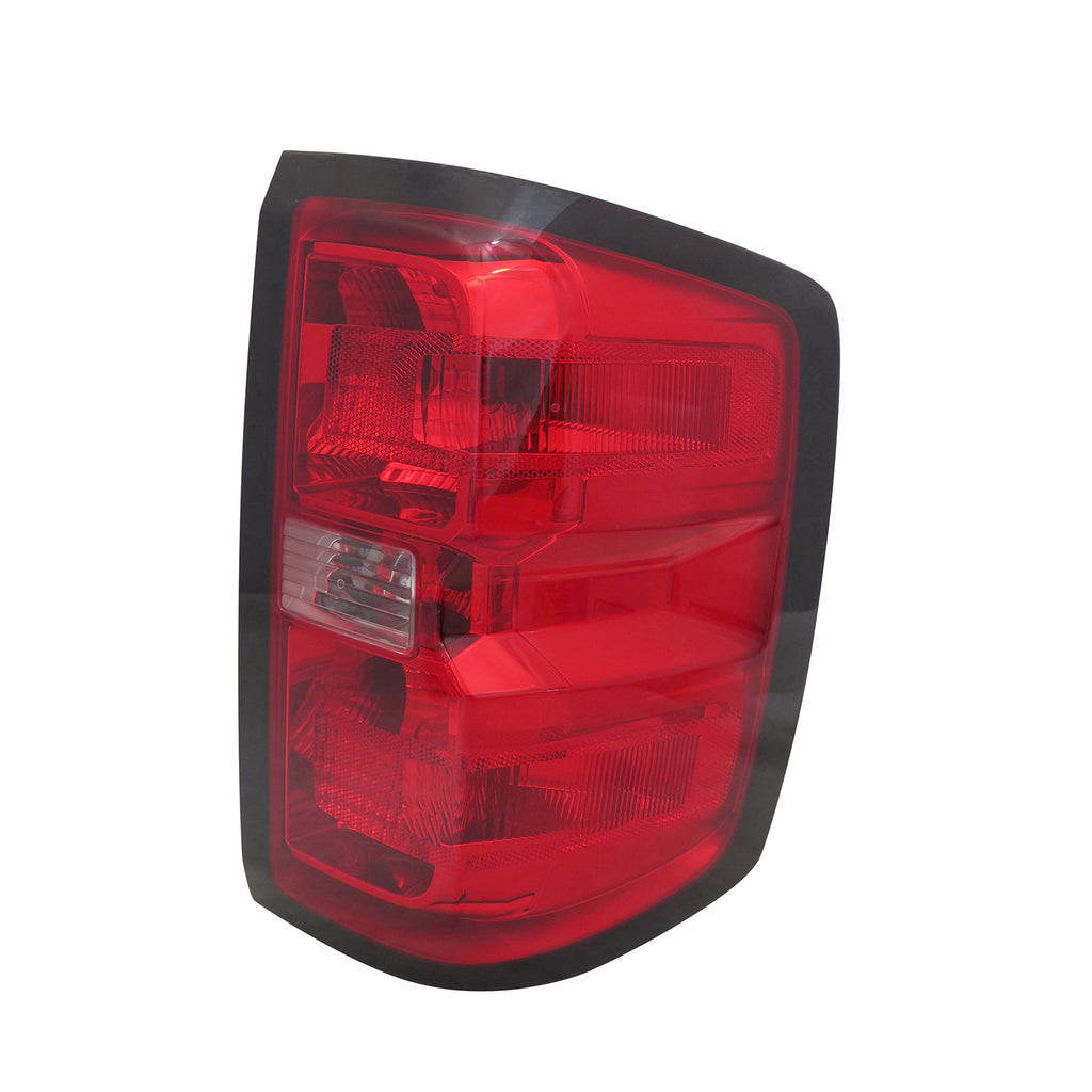 Reconditioned Oe Passenger Side Tail Light Assembly For Chevrolet Pickup Chevy Silverado 1500 2014-2015(GM2801261R)