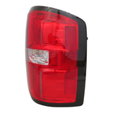 CAPA Certified Passenger Side Tail Light Assembly For Gmc Pickup Gmc Denali 1500 2014-2015(GM2801262C)