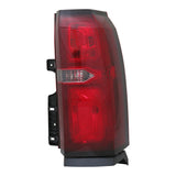 CAPA Certified Passenger Side Tail Light Assembly For Chevrolet Suburban 2015-2020(GM2801264C)
