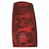 CAPA Certified Passenger Side Tail Light Assembly For Gmc Yukon 2012-2014(GM2801267C)