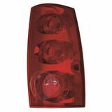 CAPA Certified Passenger Side Tail Light Assembly For Gmc Yukon 2012-2014(GM2801267C)