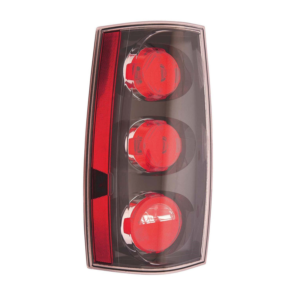 CAPA Certified Passenger Side Tail Light Assembly For Gmc Yukon Denali 2012-2014(GM2801269C)
