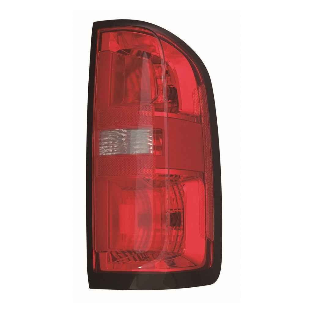 CAPA Certified Passenger Side Tail Light Assembly [gm] For Chevrolet Colorado 2015-2022(GM2801270C)