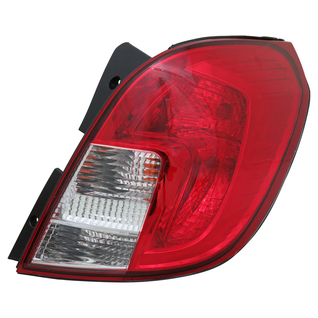 Reconditioned Oe Passenger Side Tail Light Assembly For Chevrolet Captiva 2013-2015(GM2801271R)
