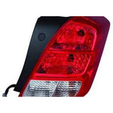 CAPA Certified Passenger Side Tail Light Assembly For Chevrolet Trax 2015-2022(GM2801272C)