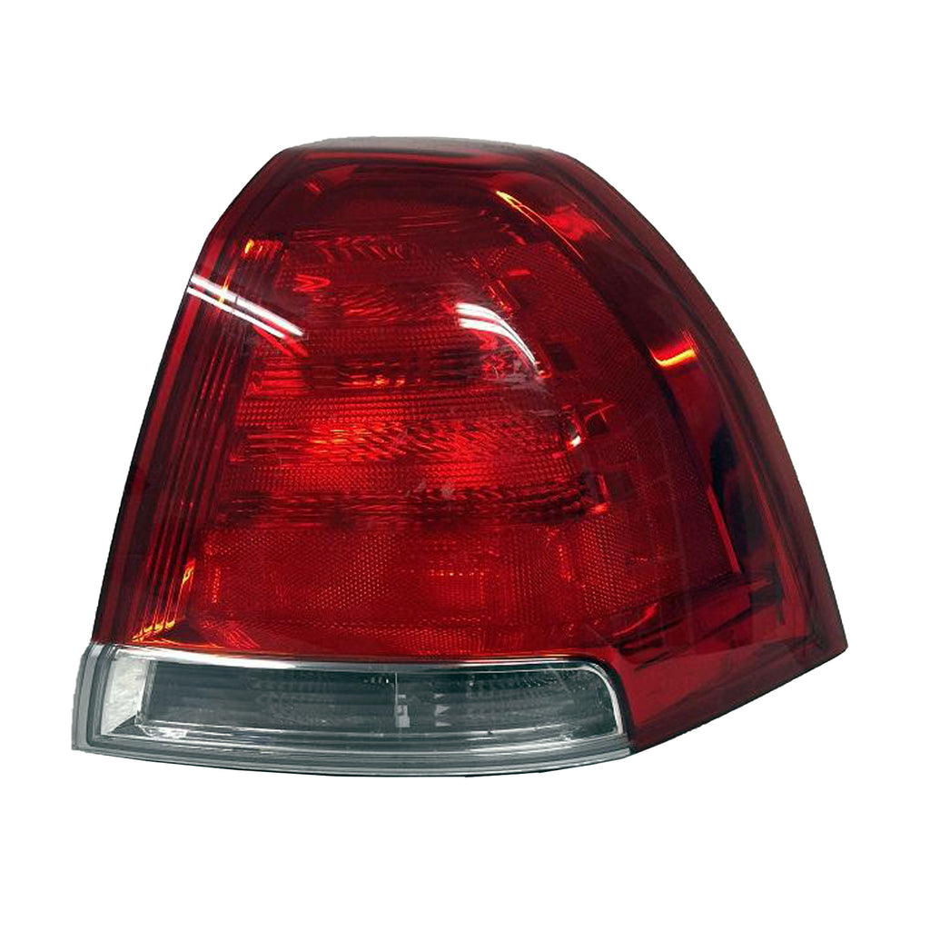 Reconditioned Oe Passenger Side Tail Light Assembly For Chevrolet Caprice Ppv 2011-2017(GM2801278R)