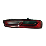 Reconditioned Oe Passenger Side Led Tail Light Assembly For Chevrolet Camaro 2016-2018(GM2801280R)